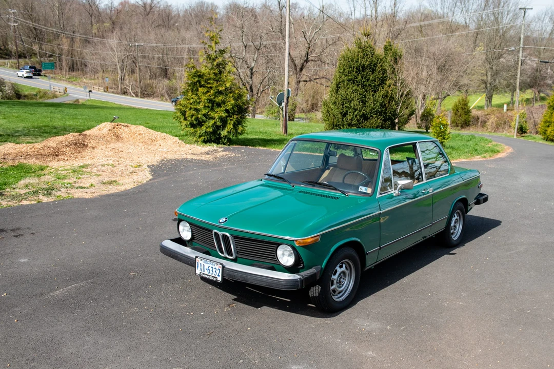 1976 BMW 2002 - Image 2 of 31