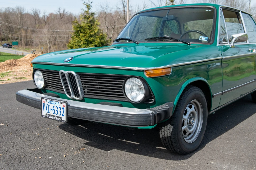 1976 BMW 2002 - Image 18 of 31