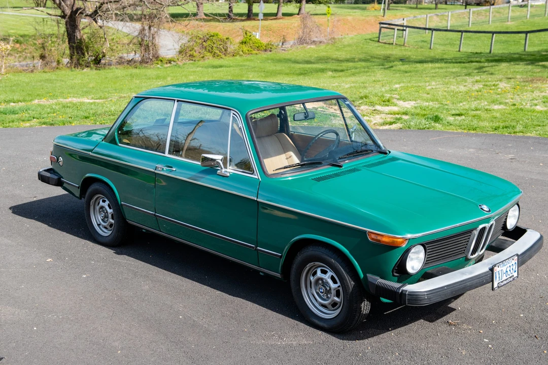 1976 BMW 2002 - Image 13 of 31