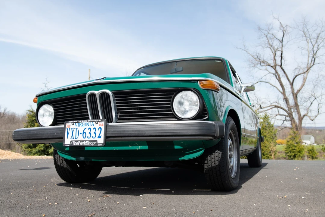 1976 BMW 2002 - Image 16 of 31
