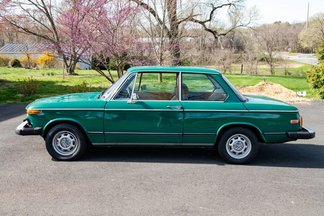 1976 BMW 2002 - Image 4 of 31