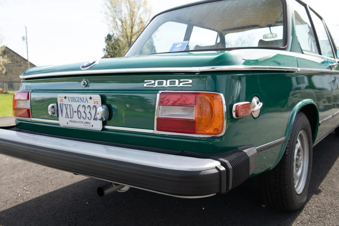 1976 BMW 2002 - Image 30 of 31