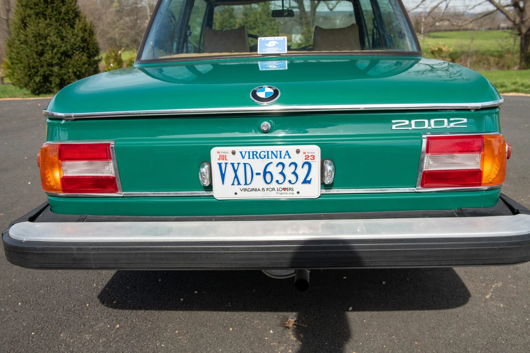 1976 BMW 2002 - Image 8 of 31