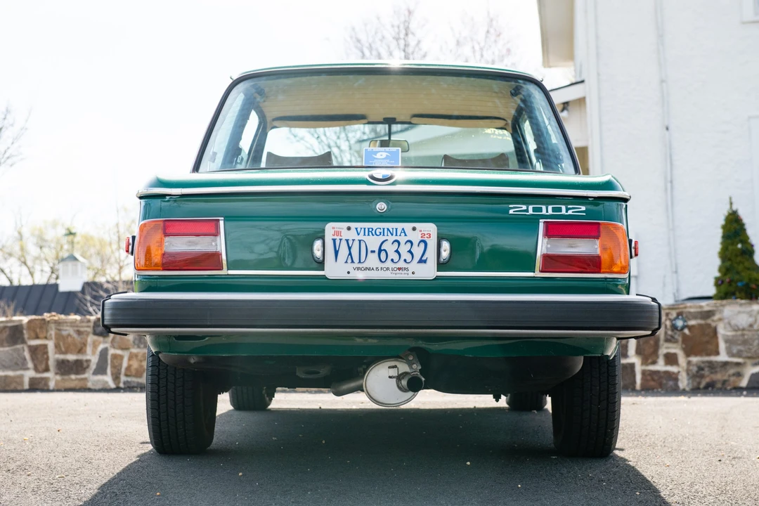 1976 BMW 2002 - Image 7 of 31