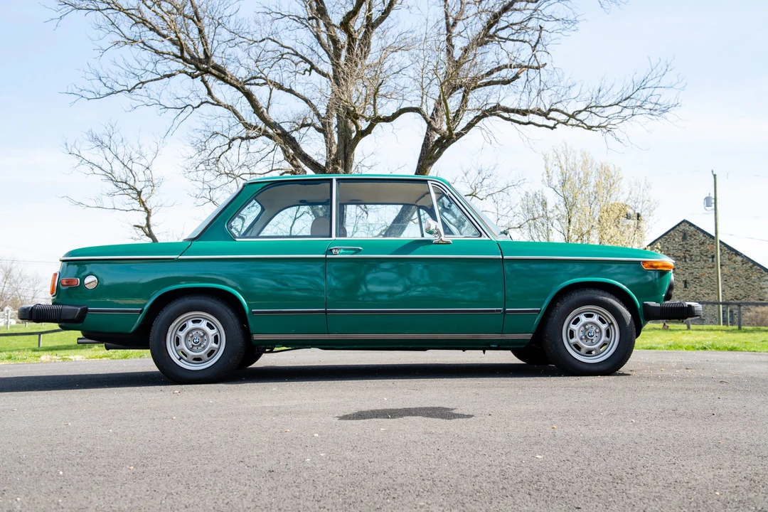 1976 BMW 2002 - Image 11 of 31