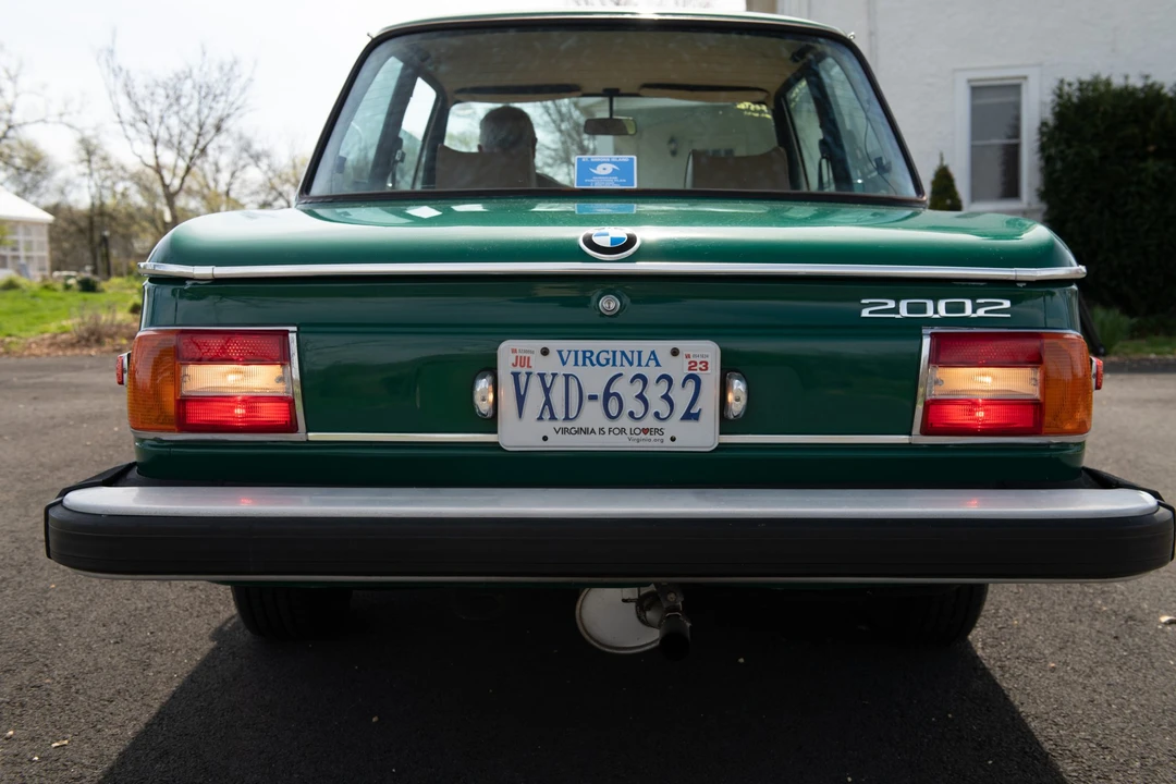 1976 BMW 2002 - Image 9 of 31