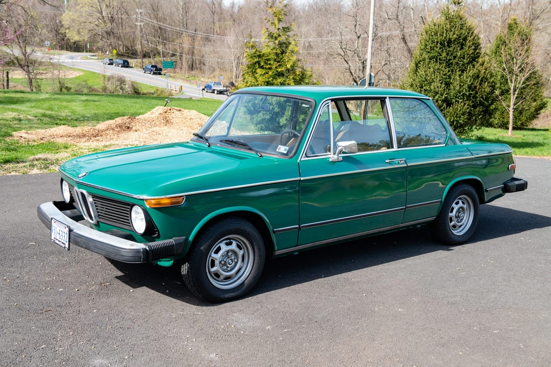 1976 BMW 2002 - Image 3 of 31