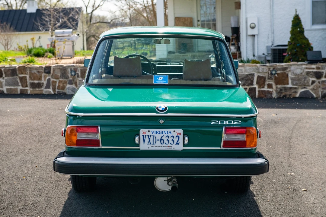 1976 BMW 2002 - Image 6 of 31