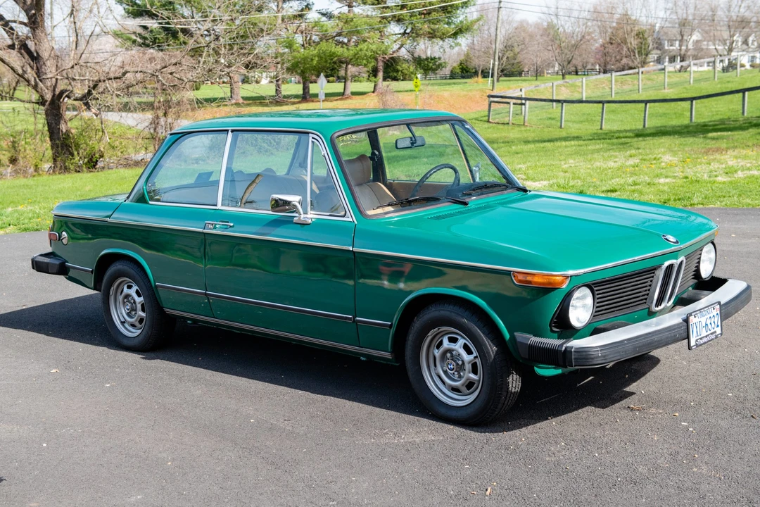 1976 BMW 2002 - Image 12 of 31