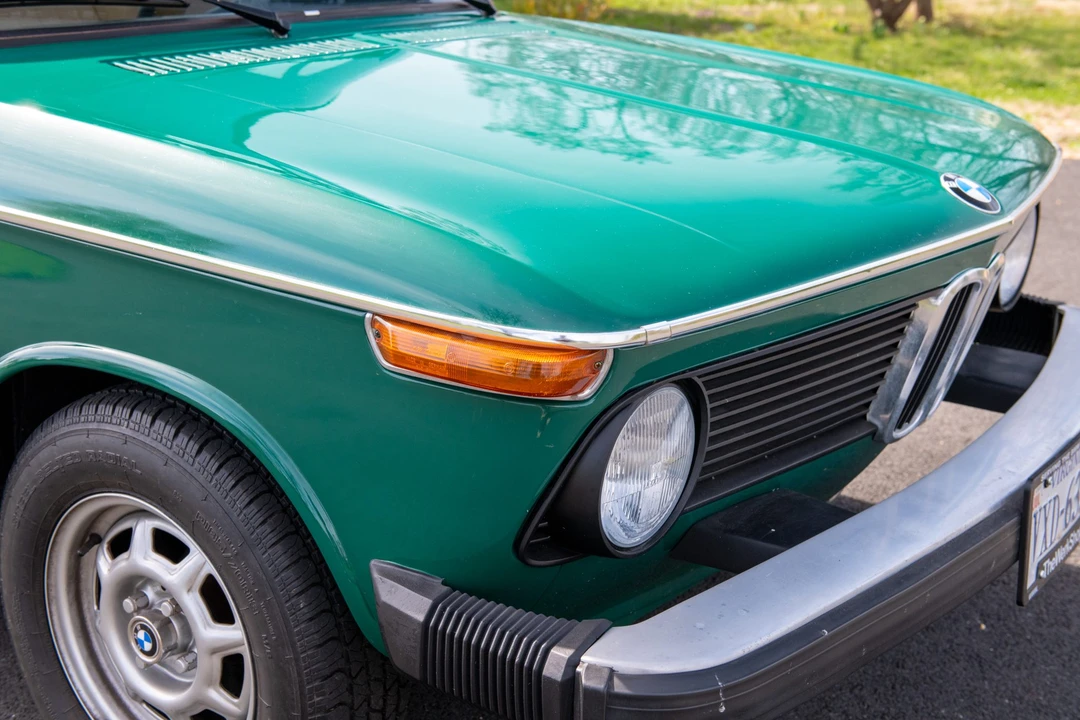 1976 BMW 2002 - Image 21 of 31