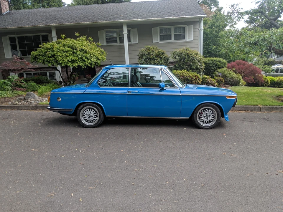 1976 BMW 2002 - Image 5 of 31