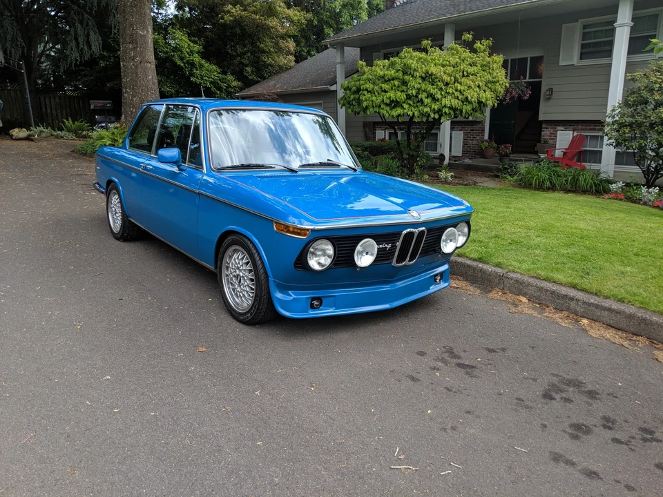 1976 BMW 2002 - Image 7 of 31