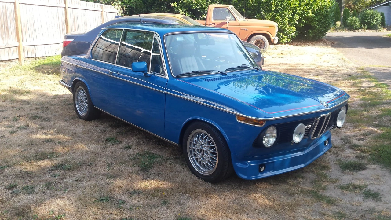 1976 BMW 2002 - Image 8 of 31