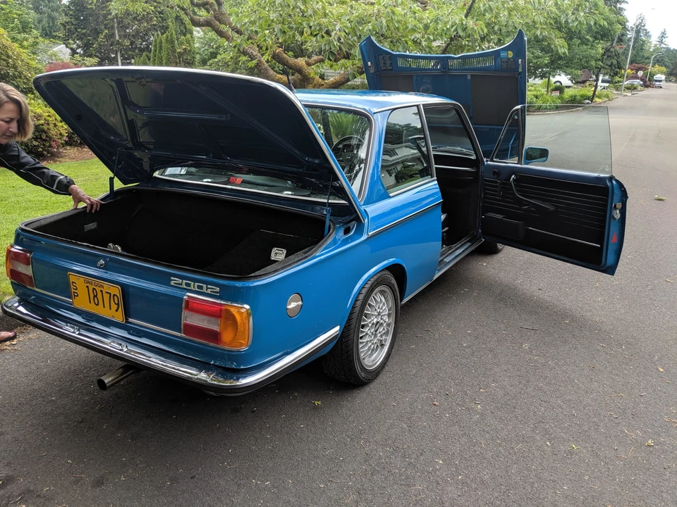 1976 BMW 2002 - Image 25 of 31