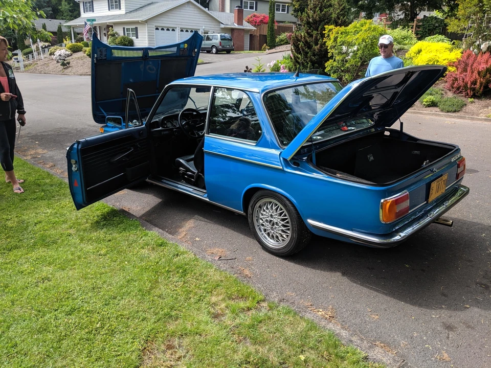 1976 BMW 2002 - Image 26 of 31