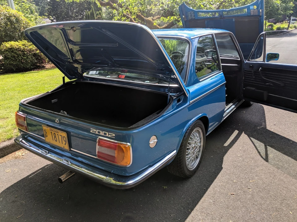 1976 BMW 2002 - Image 27 of 31