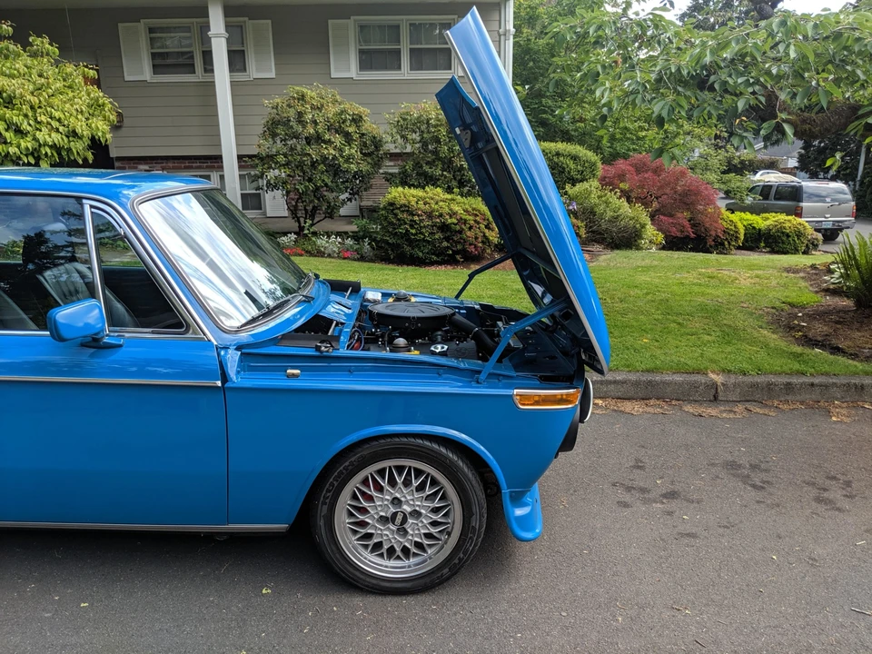 1976 BMW 2002 - Image 28 of 31