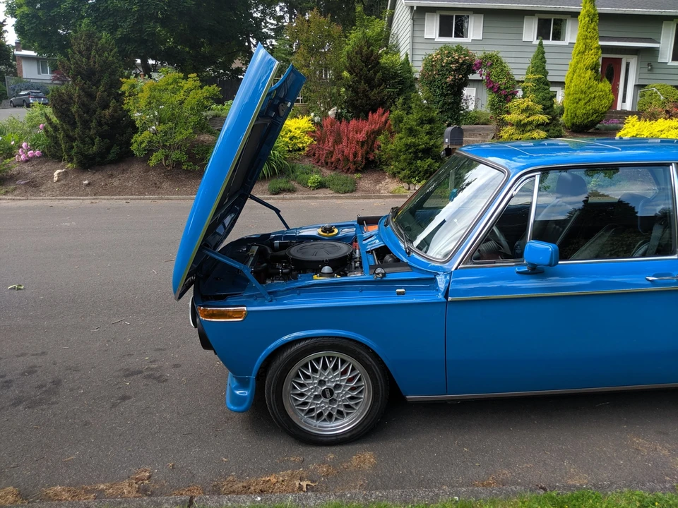 1976 BMW 2002 - Image 29 of 31