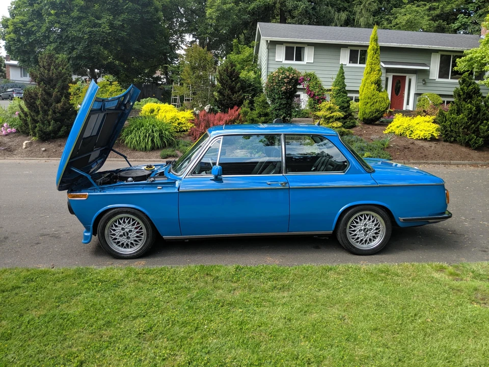 1976 BMW 2002 - Image 24 of 31