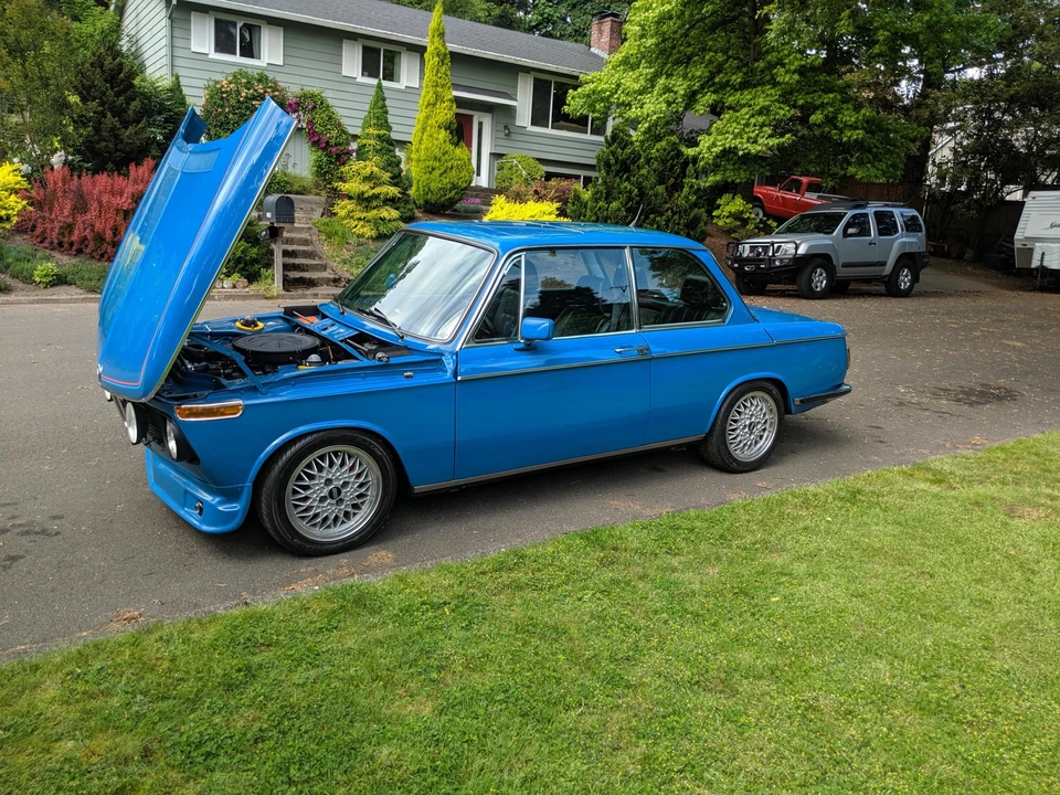 1976 BMW 2002 - Image 23 of 31