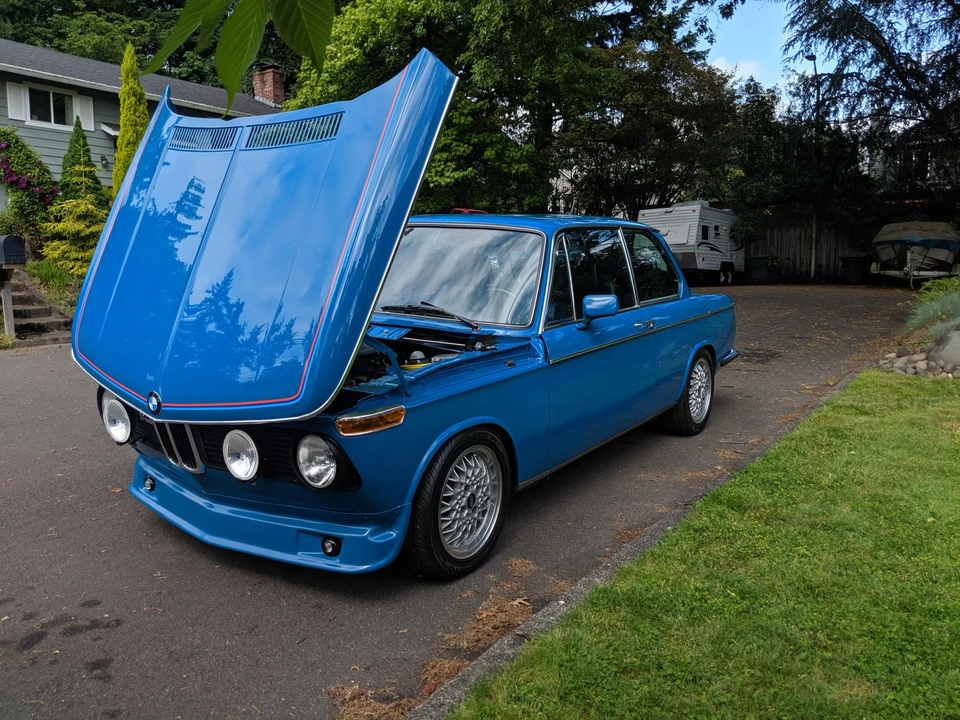1976 BMW 2002 - Image 22 of 31