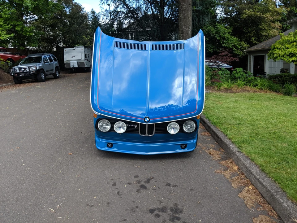 1976 BMW 2002 - Image 21 of 31