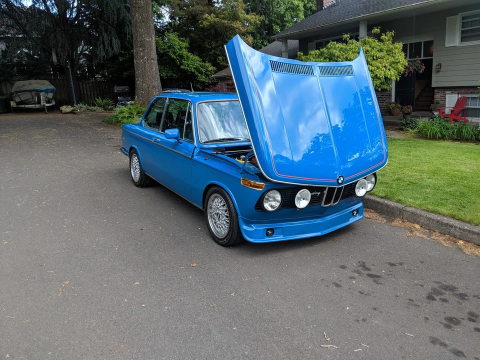 1976 BMW 2002 - Image 20 of 31