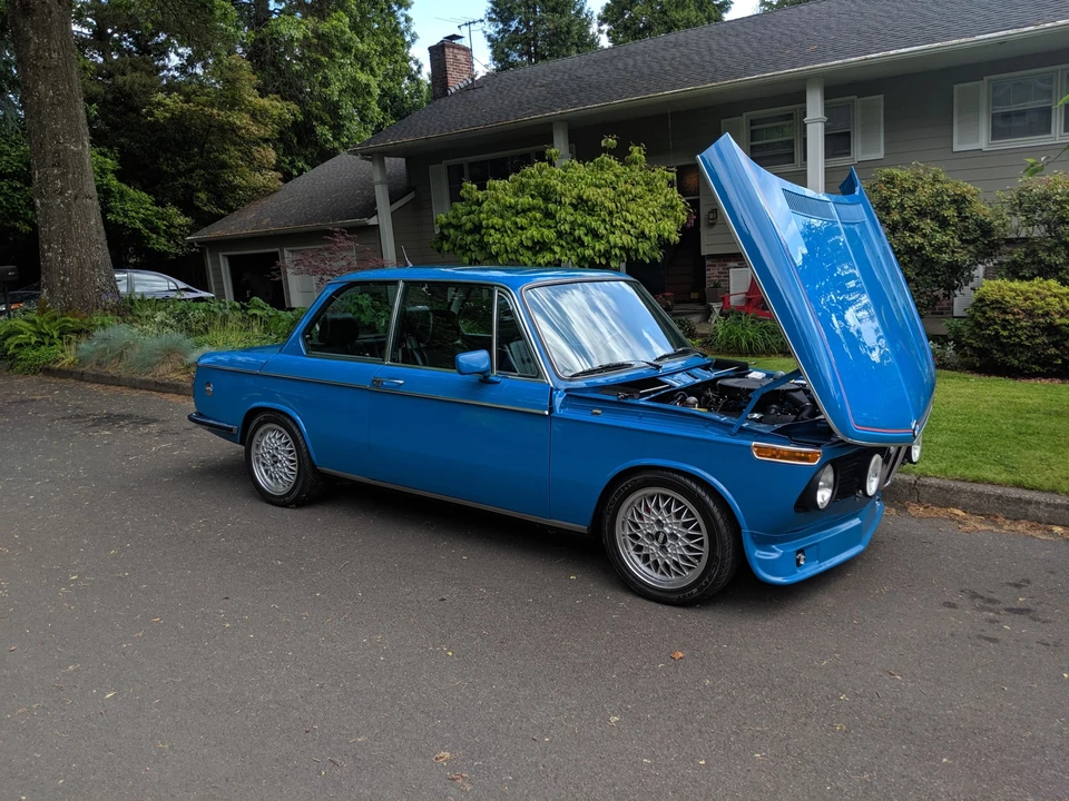 1976 BMW 2002 - Image 19 of 31