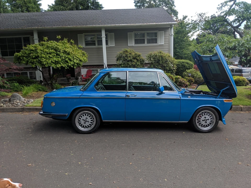 1976 BMW 2002 - Image 18 of 31