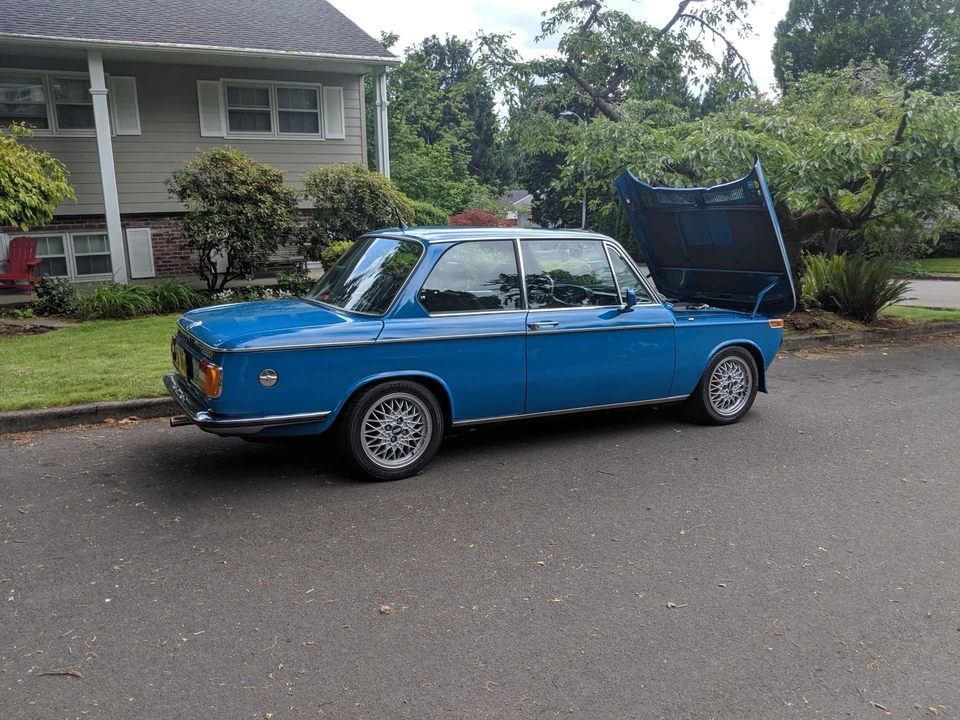 1976 BMW 2002 - Image 17 of 31