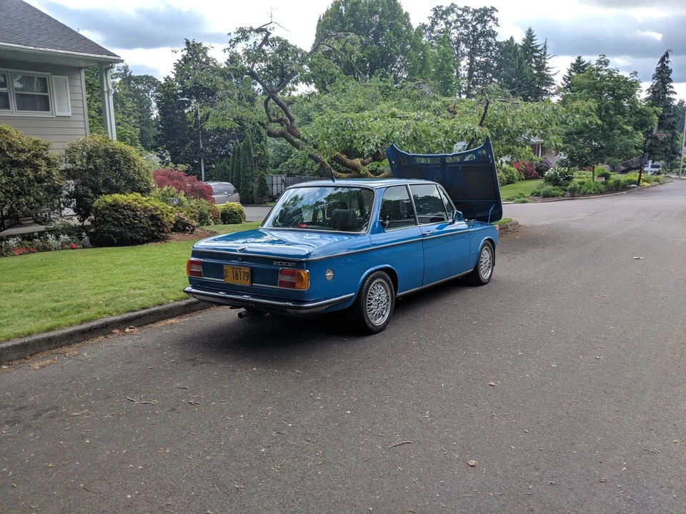 1976 BMW 2002 - Image 16 of 31