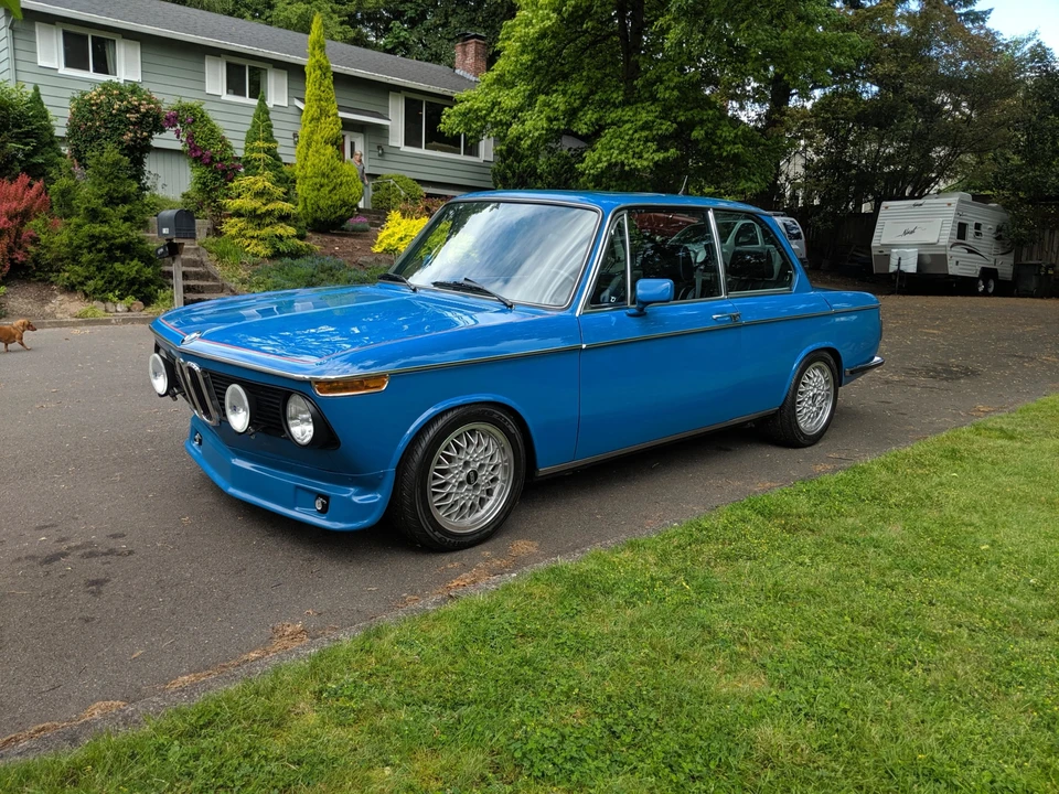 1976 BMW 2002 - Image 11 of 31