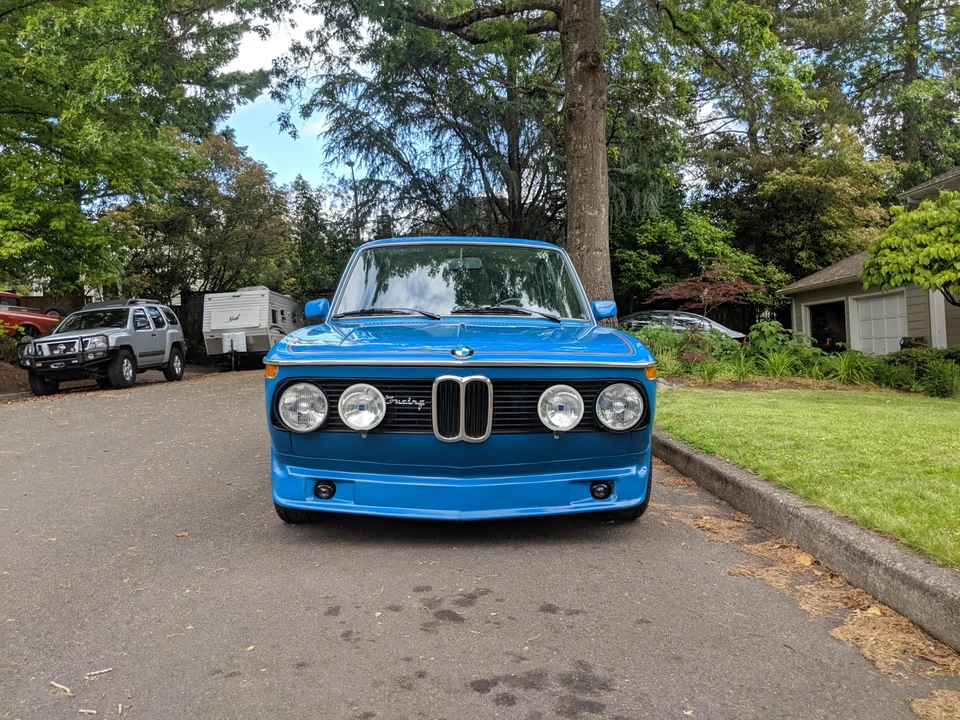 1976 BMW 2002 - Image 9 of 31