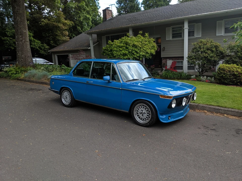 1976 BMW 2002 - Image 6 of 31
