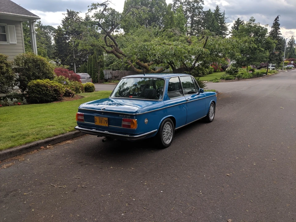 1976 BMW 2002 - Image 3 of 31