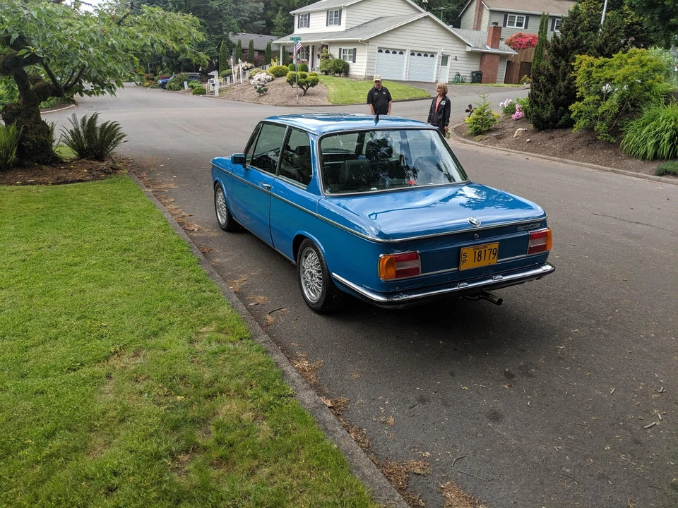 1976 BMW 2002 - Image 14 of 31