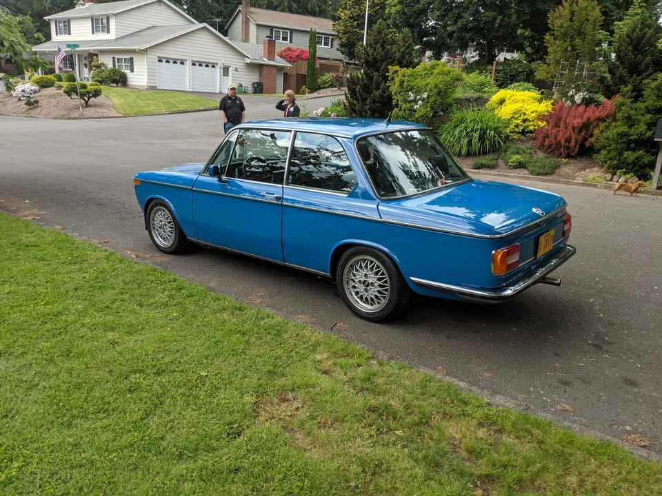 1976 BMW 2002 - Image 13 of 31