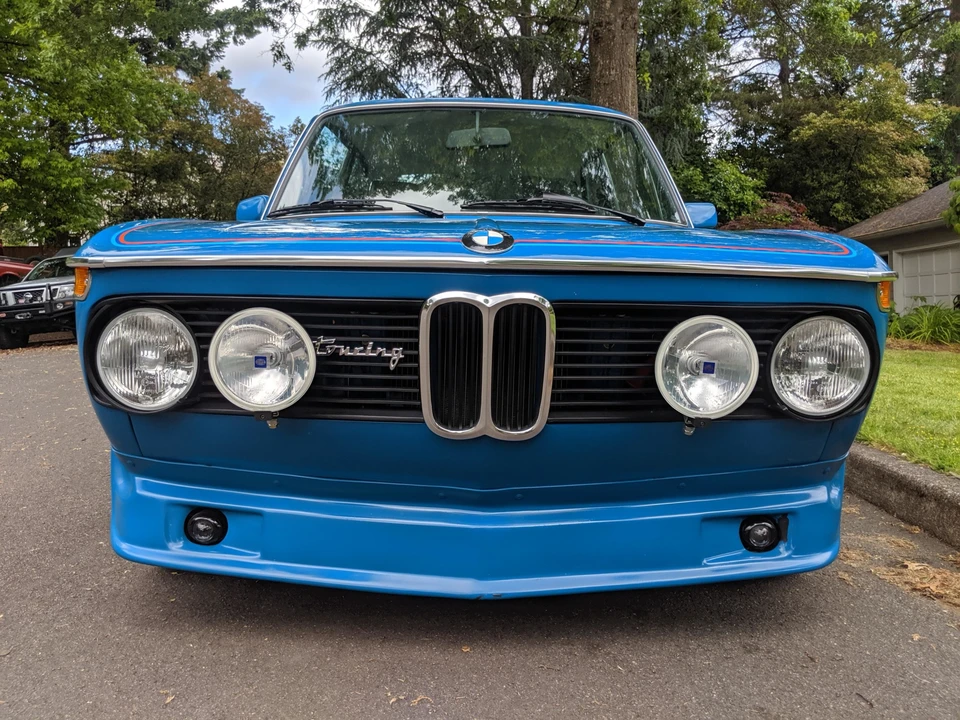 1976 BMW 2002 - Image 10 of 31