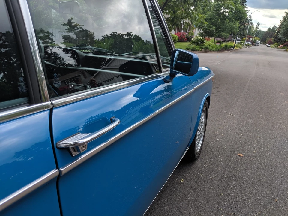 1976 BMW 2002 - Image 31 of 31