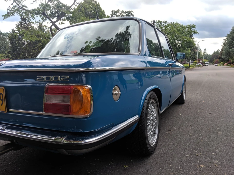 1976 BMW 2002 - Image 30 of 31