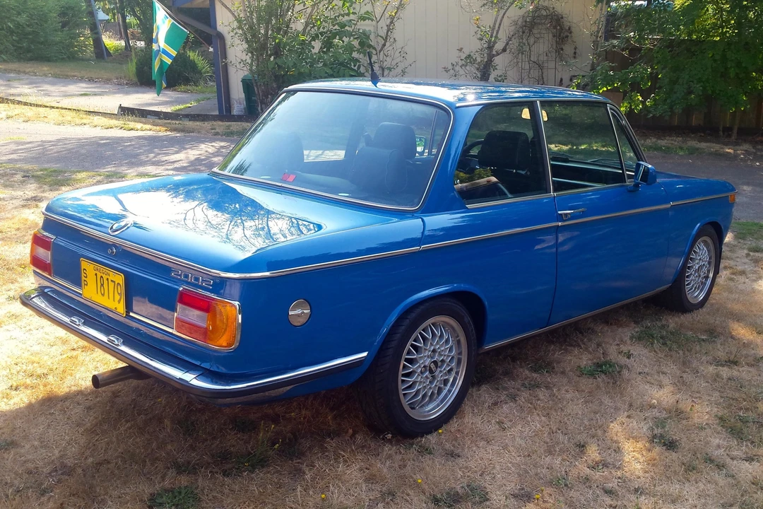 1976 BMW 2002 - Image 2 of 31