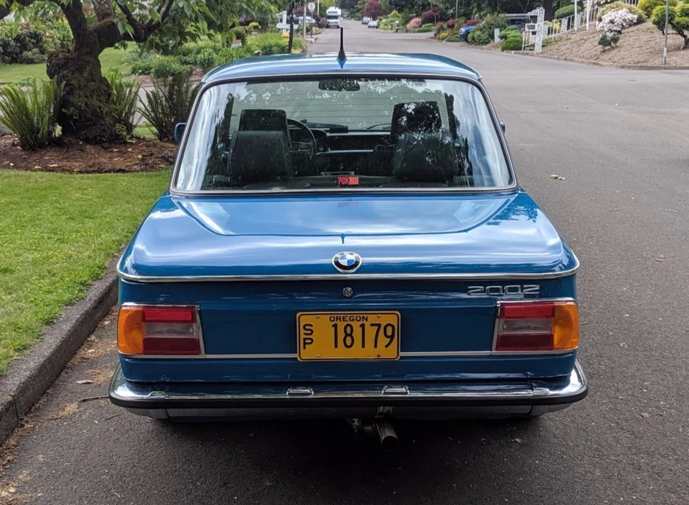 1976 BMW 2002 - Image 15 of 31