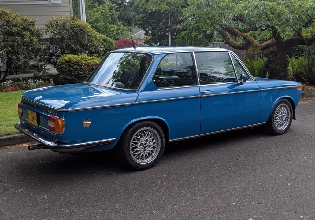 1976 BMW 2002 - Image 4 of 31