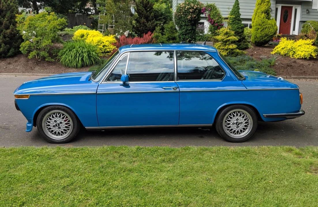 1976 BMW 2002 - Image 12 of 31