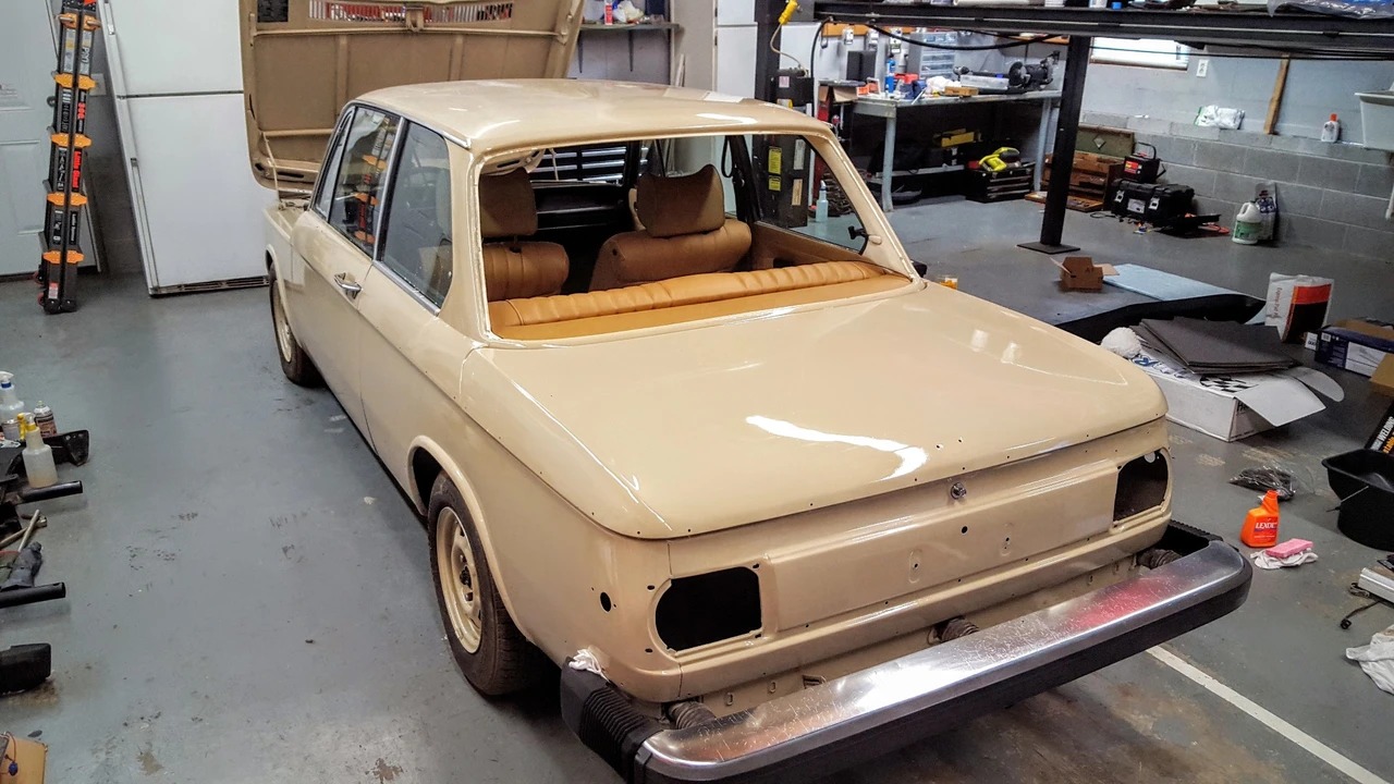 1976 BMW 2002 - Image 21 of 31
