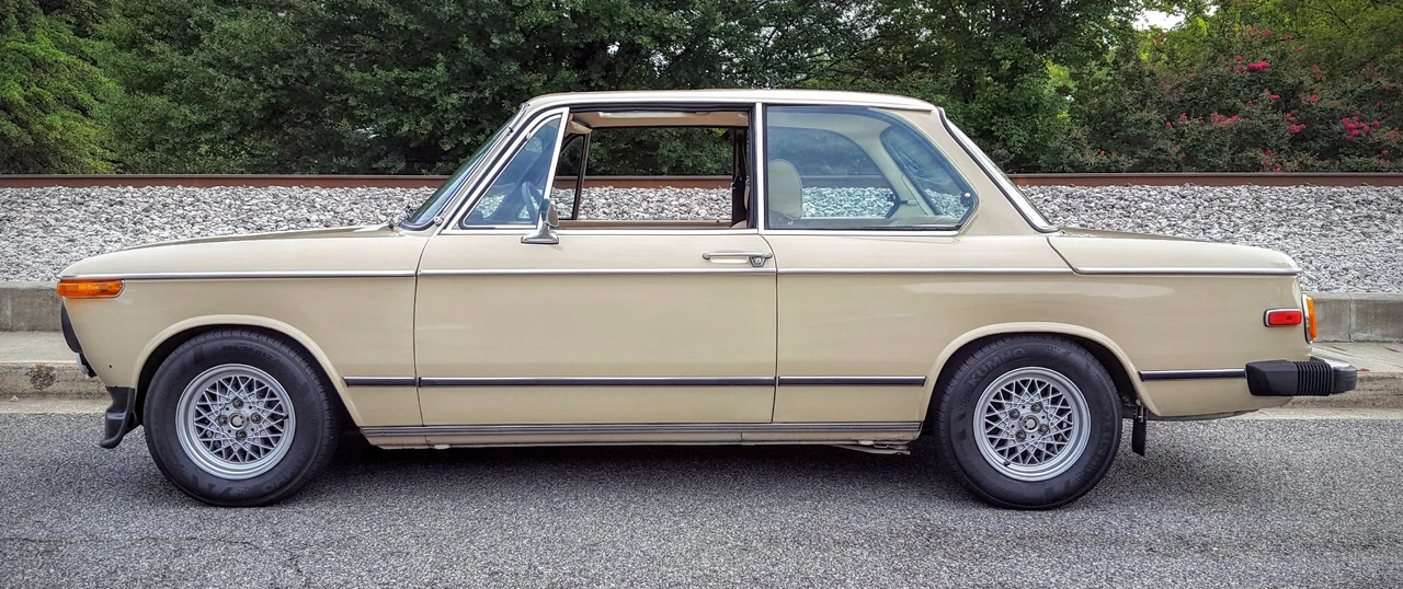 1976 BMW 2002 - Image 8 of 31