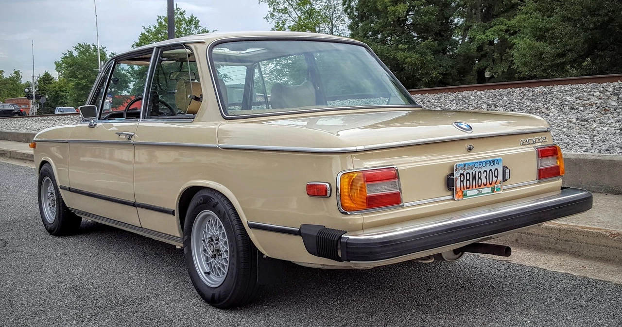 1976 BMW 2002 - Image 7 of 31