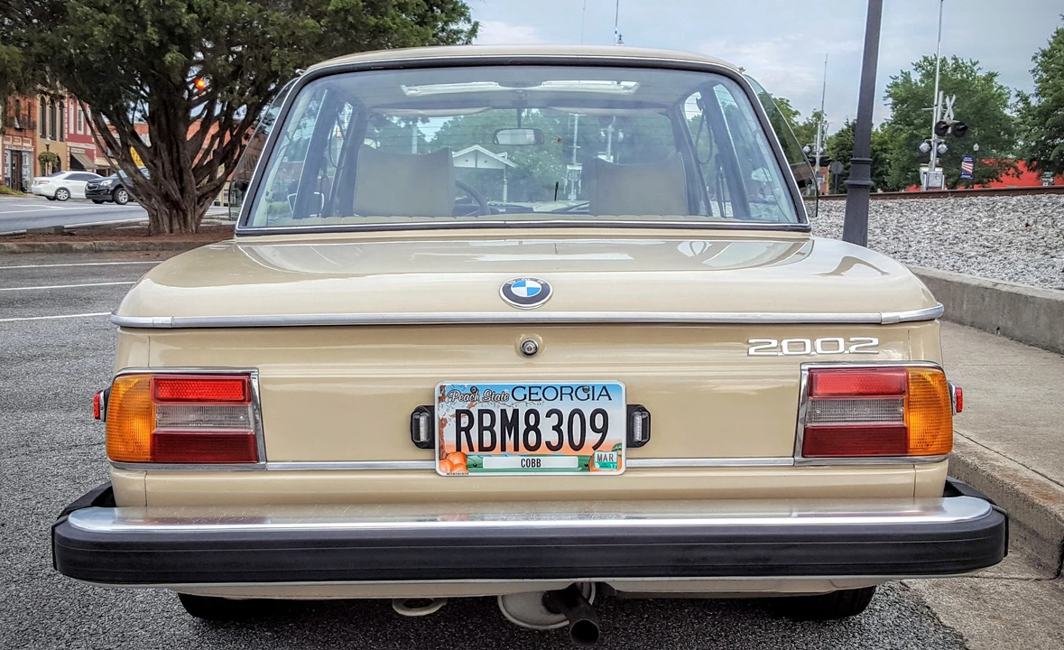 1976 BMW 2002 - Image 6 of 31