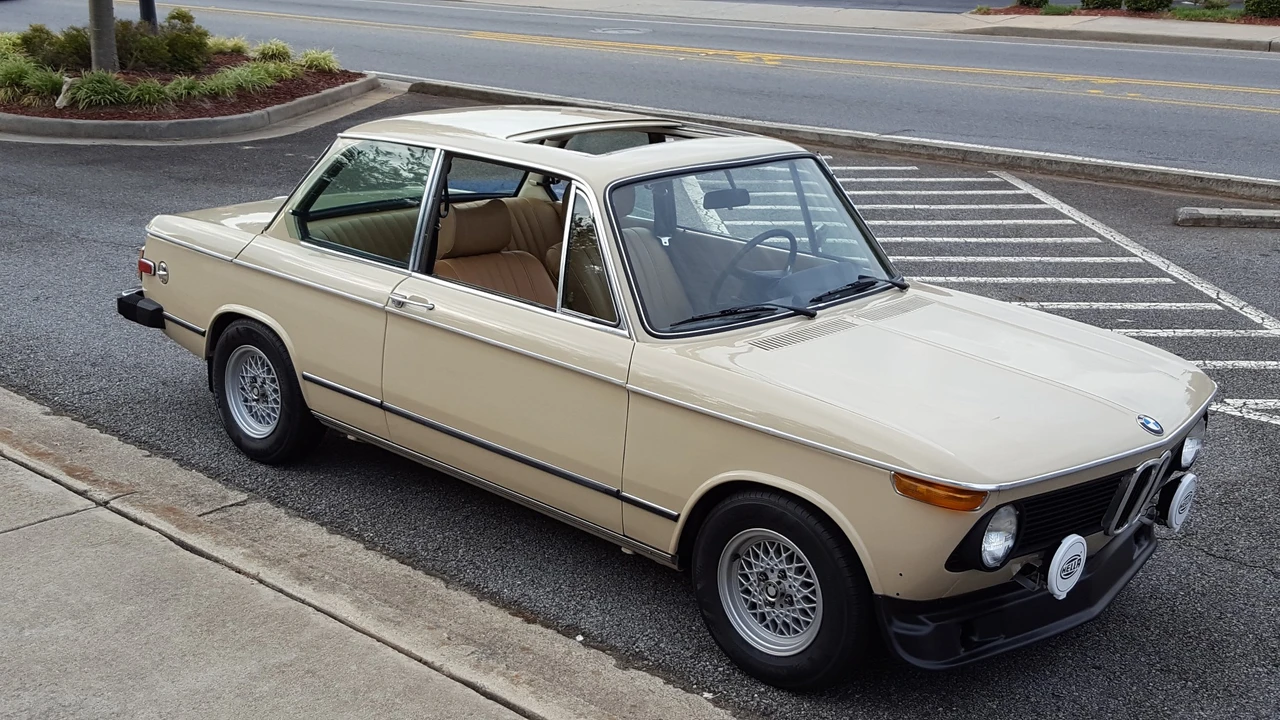 1976 BMW 2002 - Image 2 of 31
