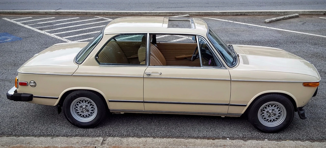 1976 BMW 2002 - Image 4 of 31